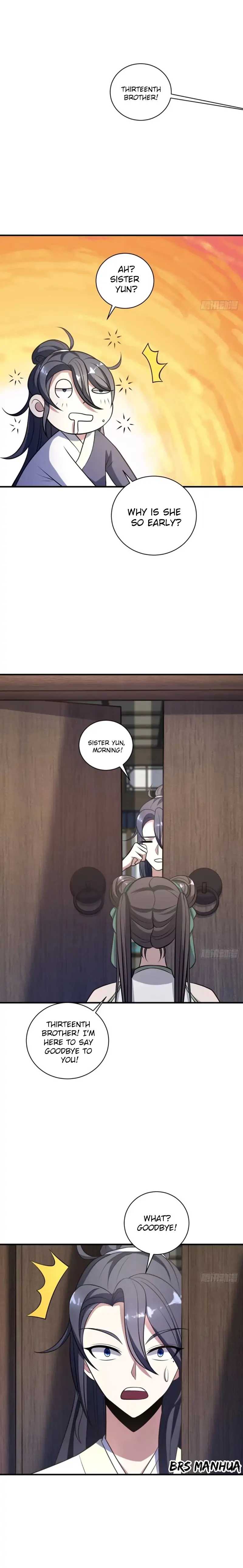 Invincible After a Hundred Years of Seclusion chapter 7 page 8