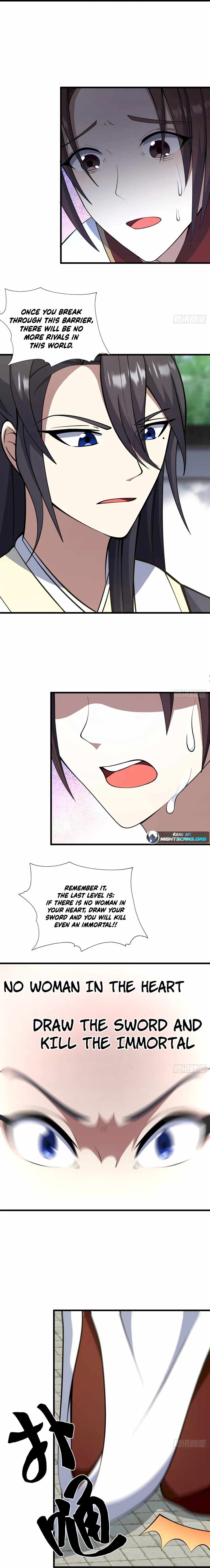 Invincible After a Hundred Years of Seclusion chapter 70 page 11