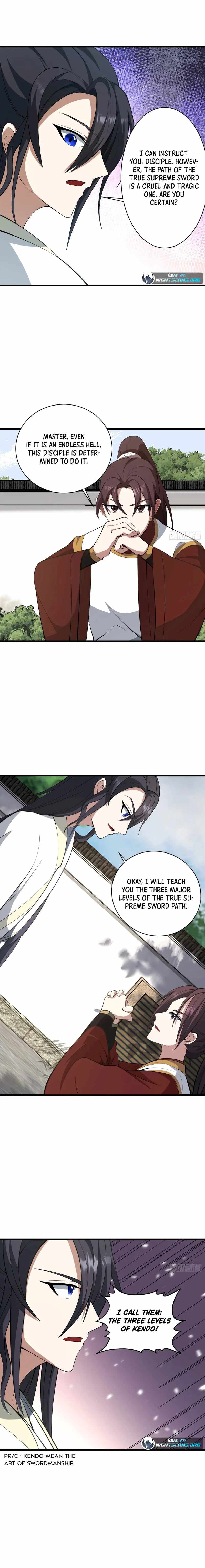 Invincible After a Hundred Years of Seclusion chapter 70 page 3