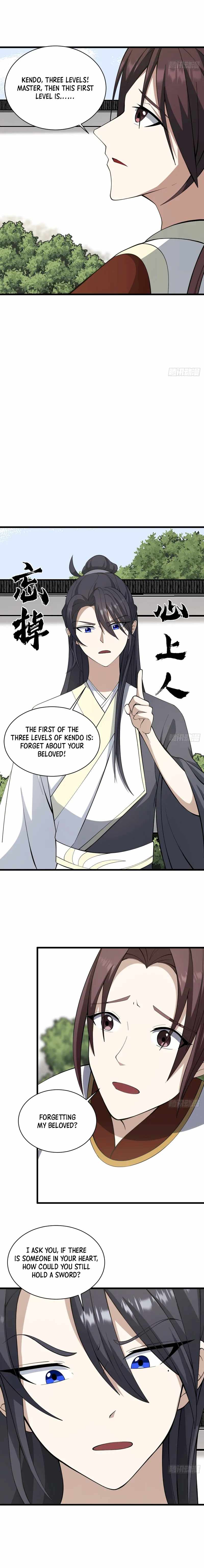 Invincible After a Hundred Years of Seclusion chapter 70 page 4