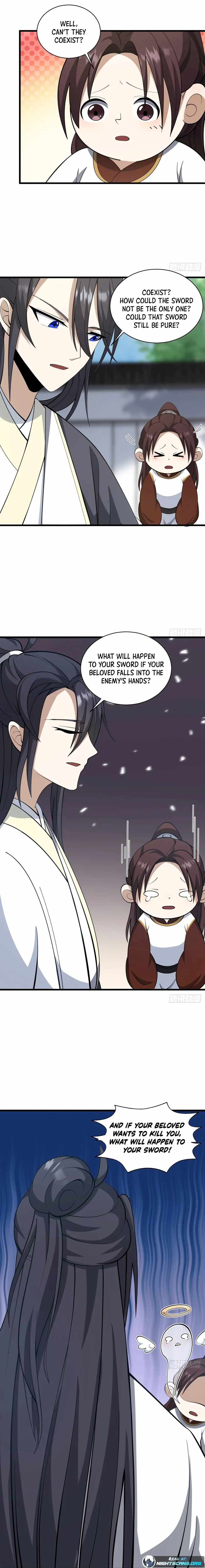 Invincible After a Hundred Years of Seclusion chapter 70 page 5