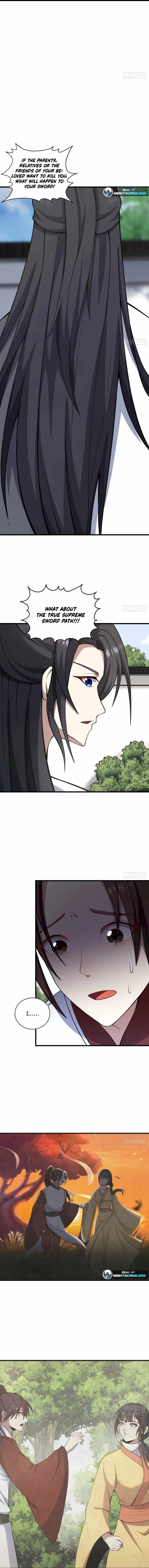 Invincible After a Hundred Years of Seclusion chapter 70 page 6