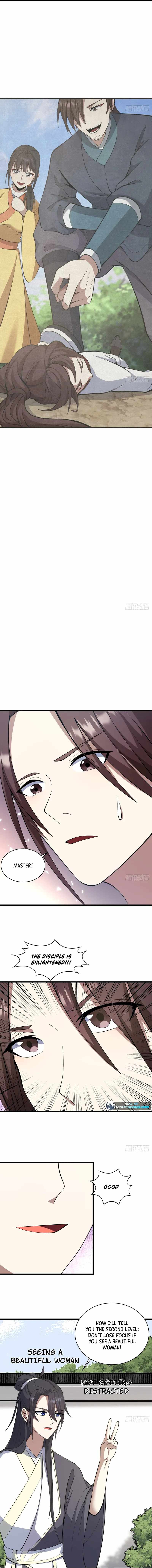 Invincible After a Hundred Years of Seclusion chapter 70 page 7