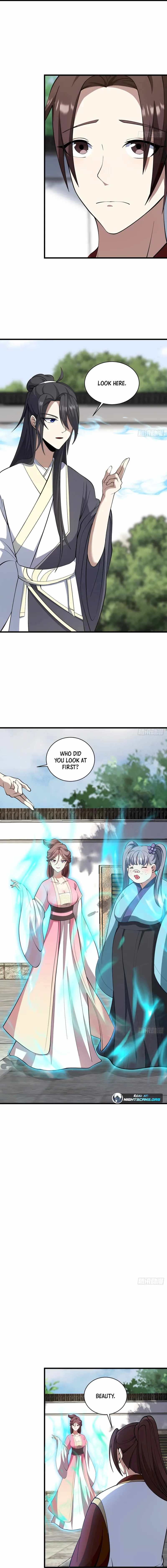 Invincible After a Hundred Years of Seclusion chapter 70 page 8