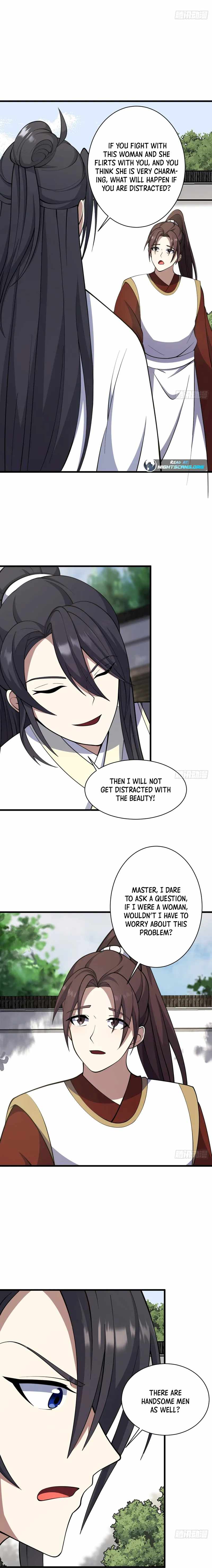 Invincible After a Hundred Years of Seclusion chapter 70 page 9