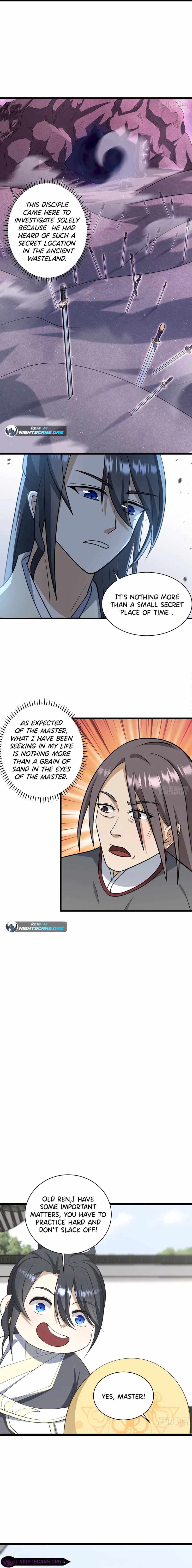 Invincible After a Hundred Years of Seclusion chapter 71 page 5