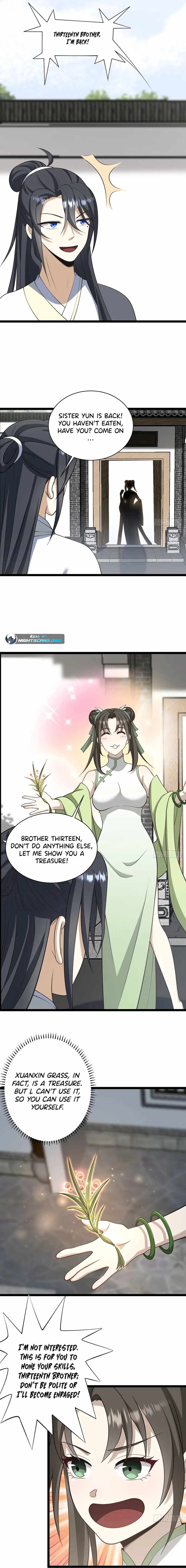 Invincible After a Hundred Years of Seclusion chapter 71 page 6