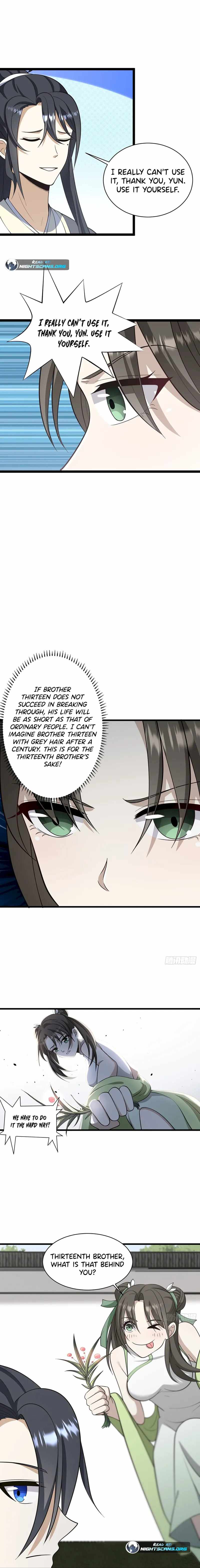 Invincible After a Hundred Years of Seclusion chapter 71 page 7