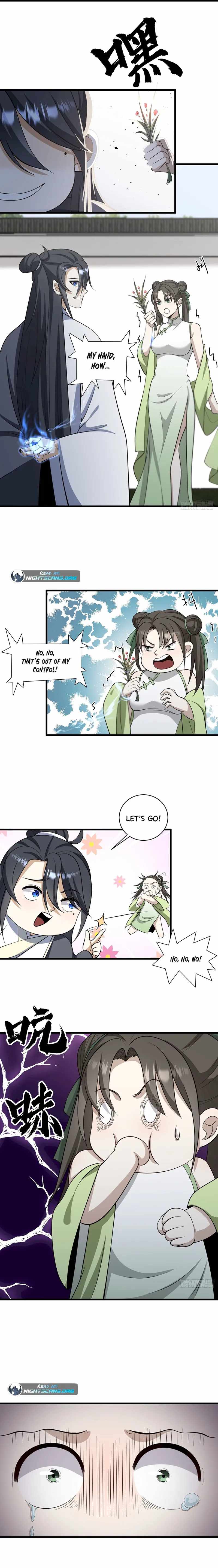 Invincible After a Hundred Years of Seclusion chapter 71 page 8