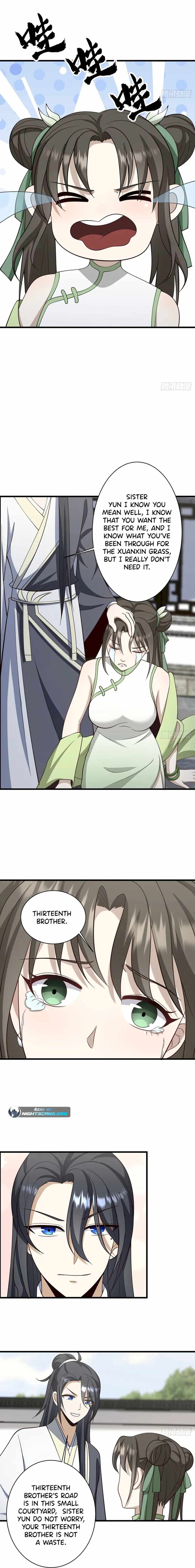 Invincible After a Hundred Years of Seclusion chapter 71 page 9