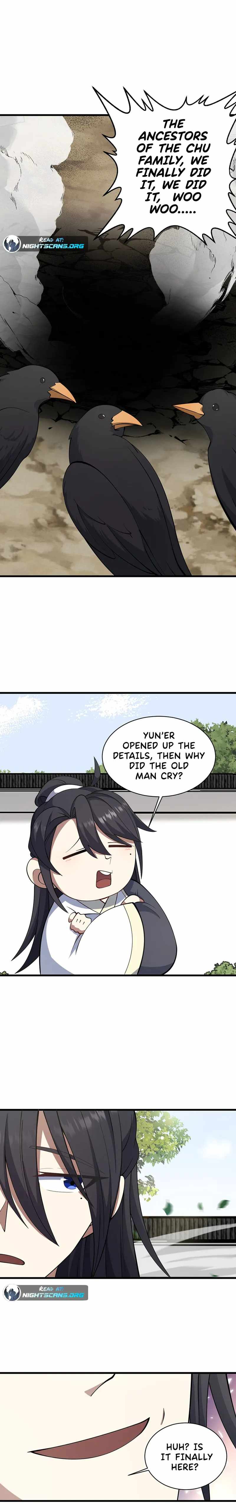 Invincible After a Hundred Years of Seclusion chapter 72 page 10