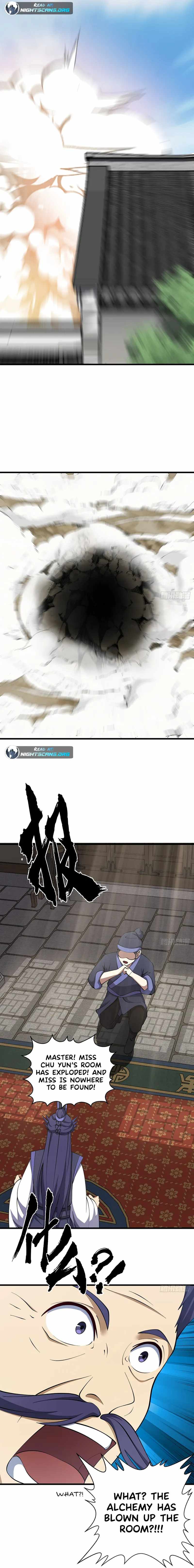 Invincible After a Hundred Years of Seclusion chapter 72 page 3