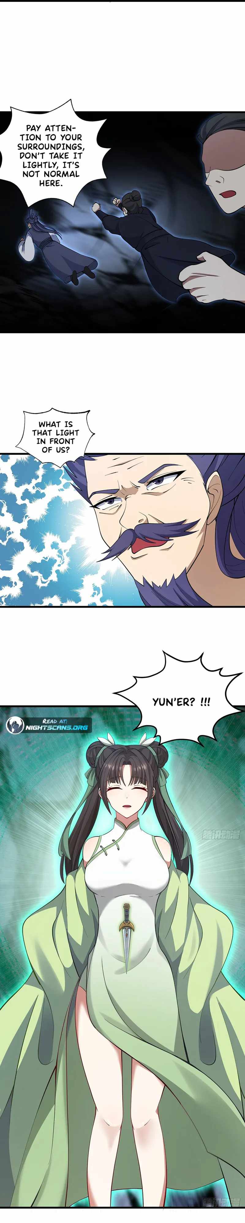 Invincible After a Hundred Years of Seclusion chapter 72 page 5