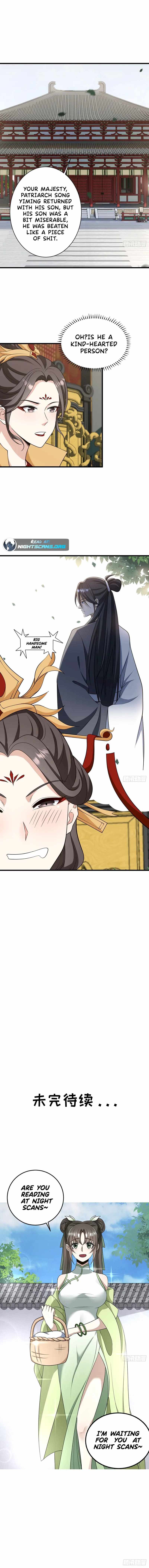 Invincible After a Hundred Years of Seclusion chapter 73 page 10