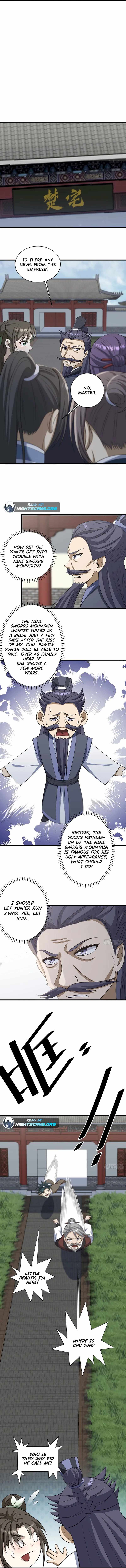 Invincible After a Hundred Years of Seclusion chapter 73 page 4