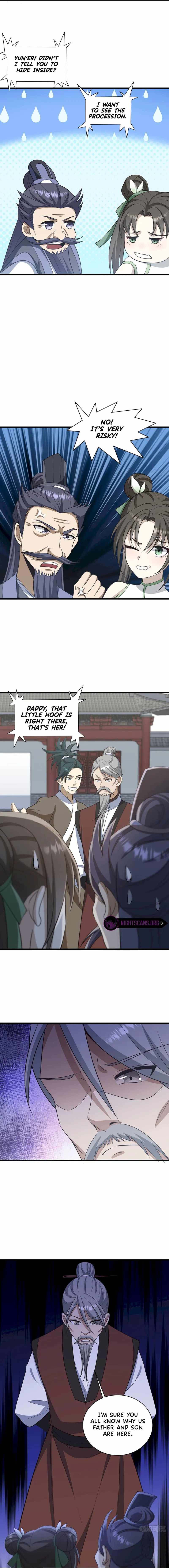 Invincible After a Hundred Years of Seclusion chapter 73 page 5