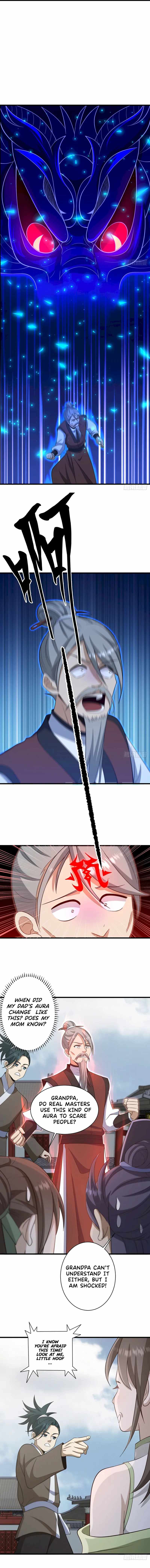 Invincible After a Hundred Years of Seclusion chapter 73 page 7