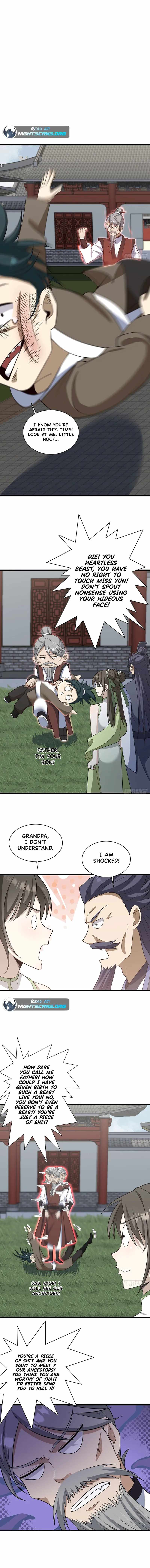 Invincible After a Hundred Years of Seclusion chapter 73 page 8