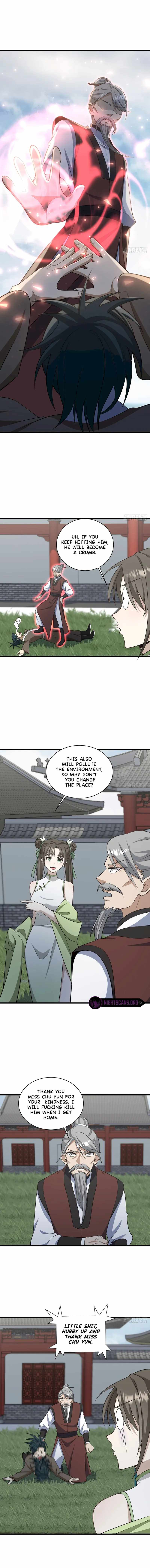 Invincible After a Hundred Years of Seclusion chapter 73 page 9