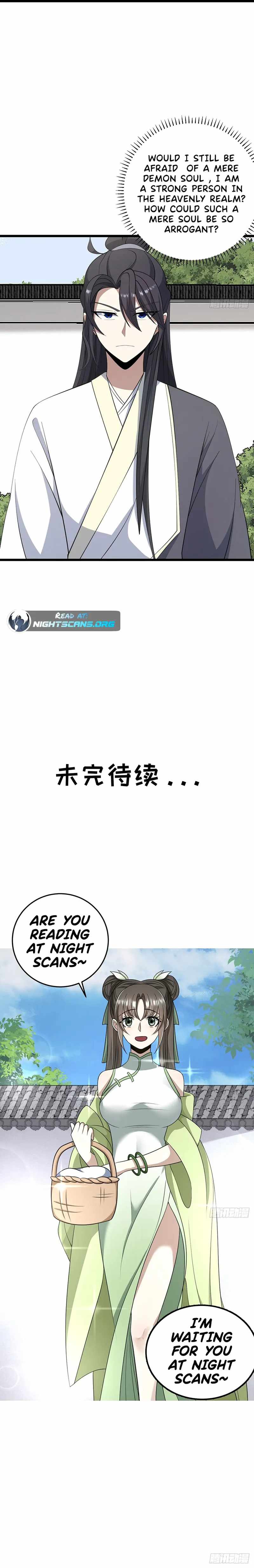 Invincible After a Hundred Years of Seclusion chapter 74 page 10