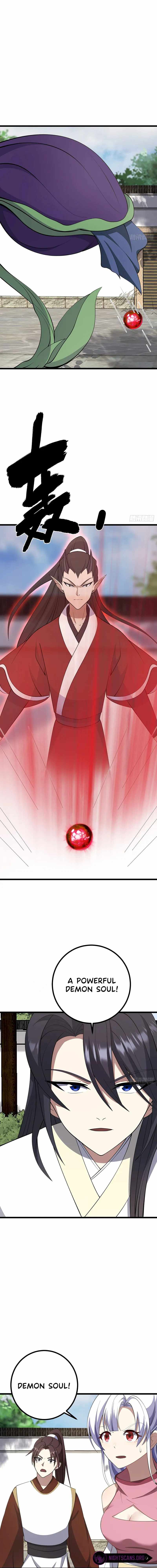 Invincible After a Hundred Years of Seclusion chapter 74 page 8