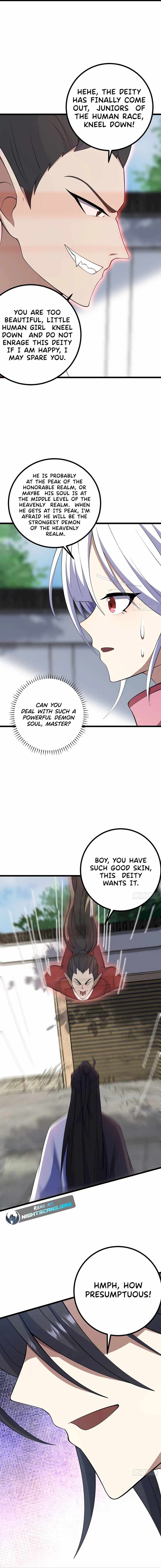 Invincible After a Hundred Years of Seclusion chapter 74 page 9