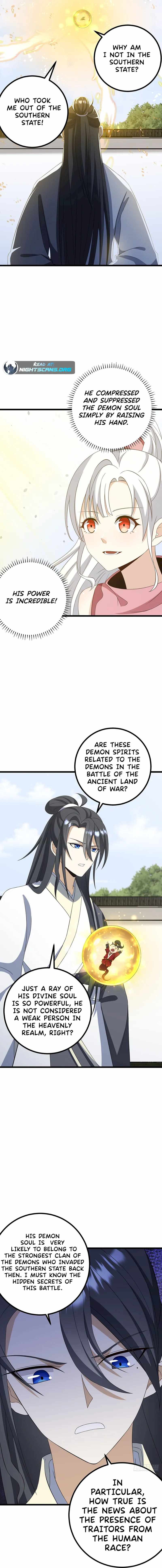 Invincible After a Hundred Years of Seclusion chapter 75 page 3