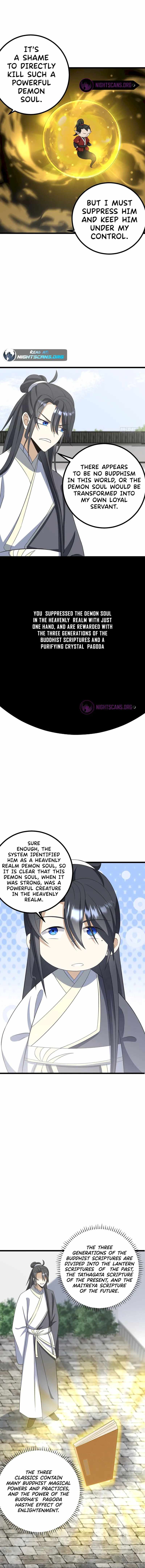 Invincible After a Hundred Years of Seclusion chapter 75 page 4