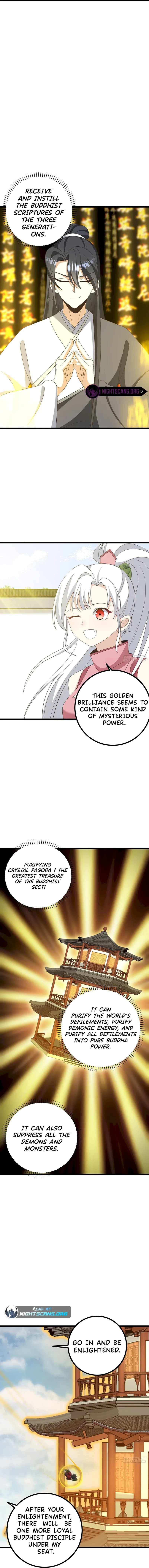 Invincible After a Hundred Years of Seclusion chapter 75 page 5