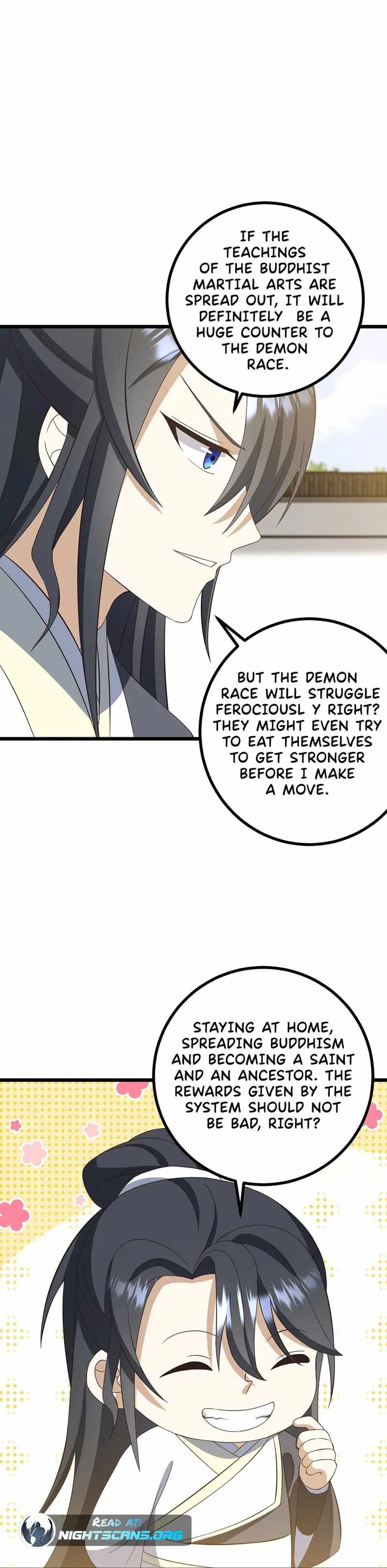 Invincible After a Hundred Years of Seclusion chapter 75 page 6