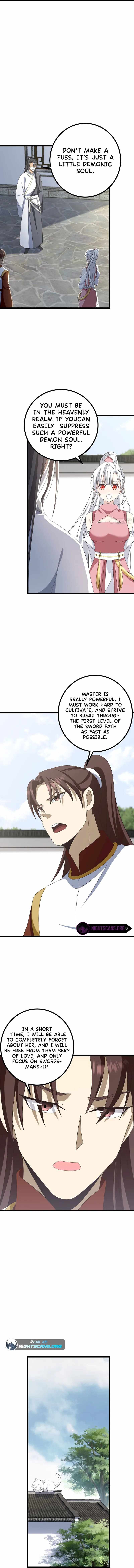 Invincible After a Hundred Years of Seclusion chapter 75 page 7