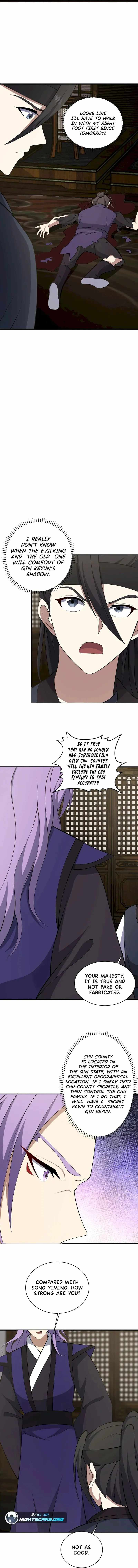 Invincible After a Hundred Years of Seclusion chapter 76 page 2