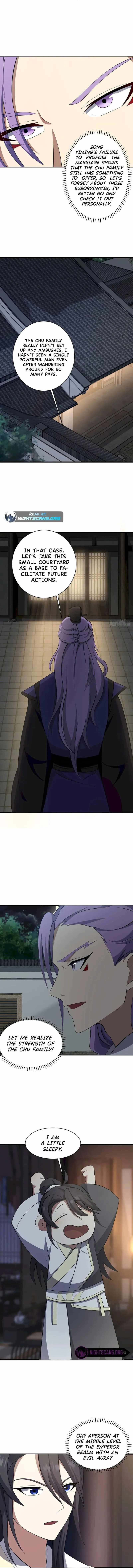 Invincible After a Hundred Years of Seclusion chapter 76 page 3