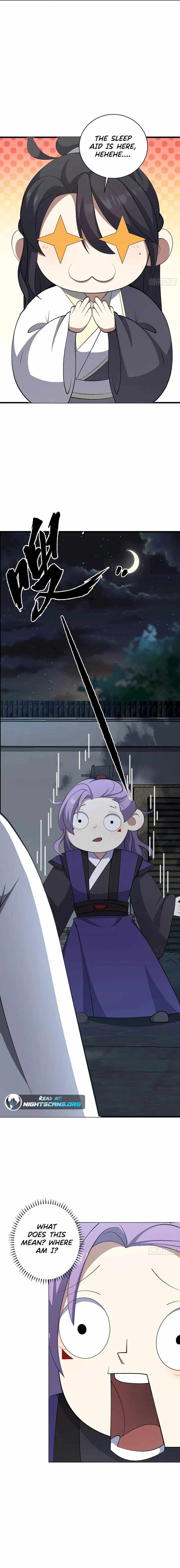 Invincible After a Hundred Years of Seclusion chapter 76 page 4