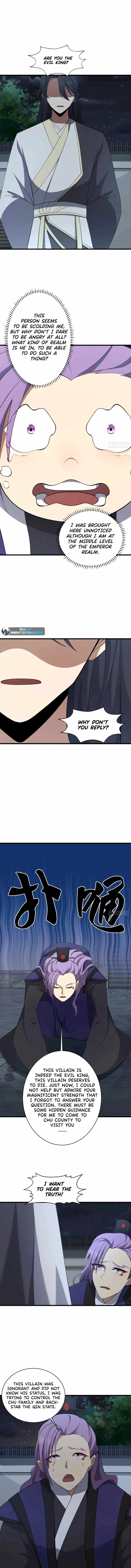 Invincible After a Hundred Years of Seclusion chapter 76 page 5