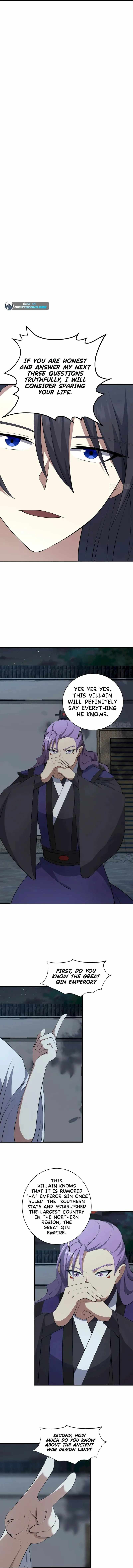 Invincible After a Hundred Years of Seclusion chapter 76 page 6