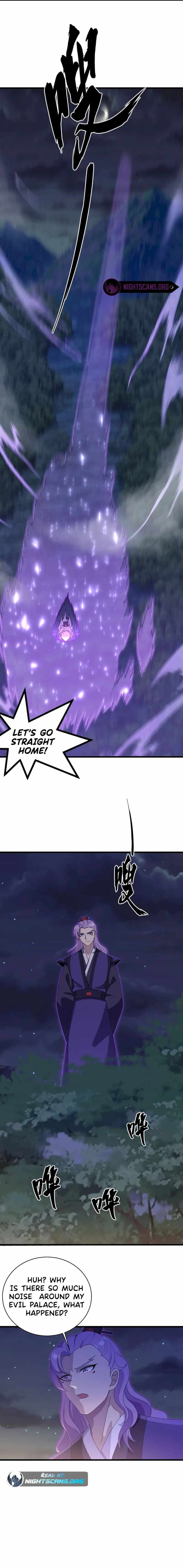 Invincible After a Hundred Years of Seclusion chapter 77 page 2