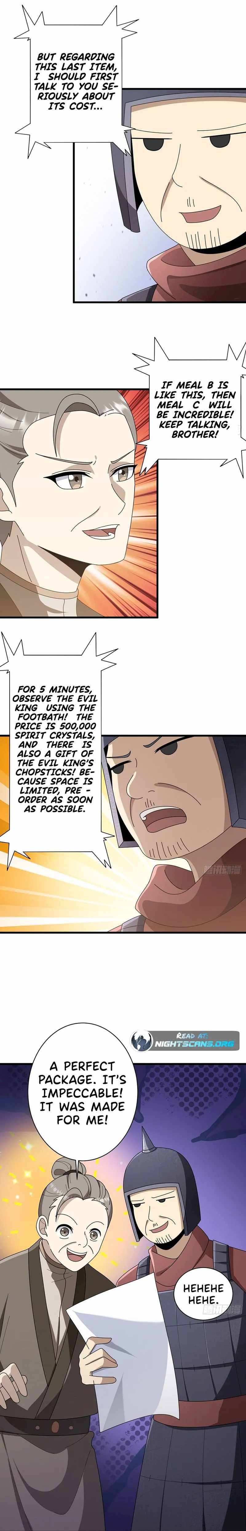 Invincible After a Hundred Years of Seclusion chapter 77 page 5