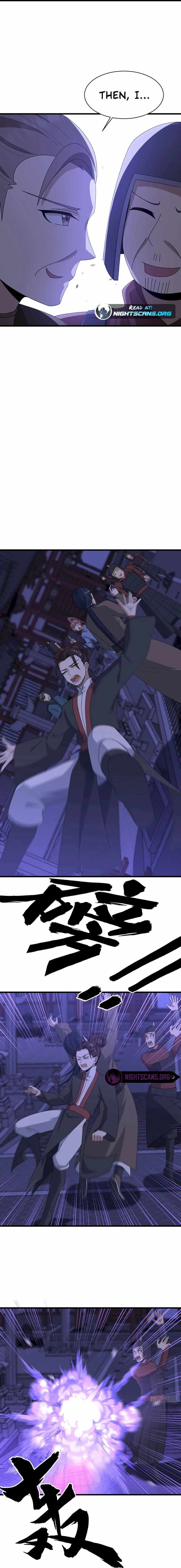 Invincible After a Hundred Years of Seclusion chapter 77 page 6