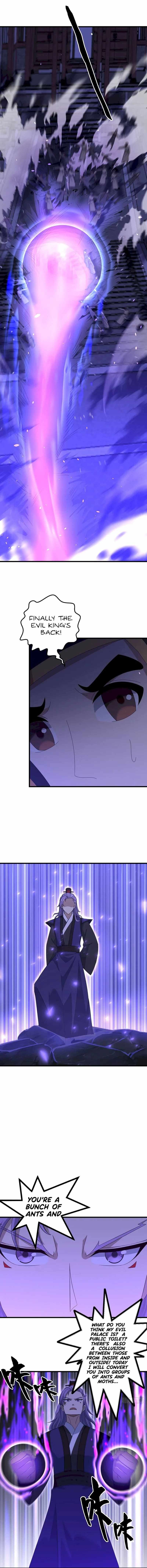 Invincible After a Hundred Years of Seclusion chapter 77 page 7