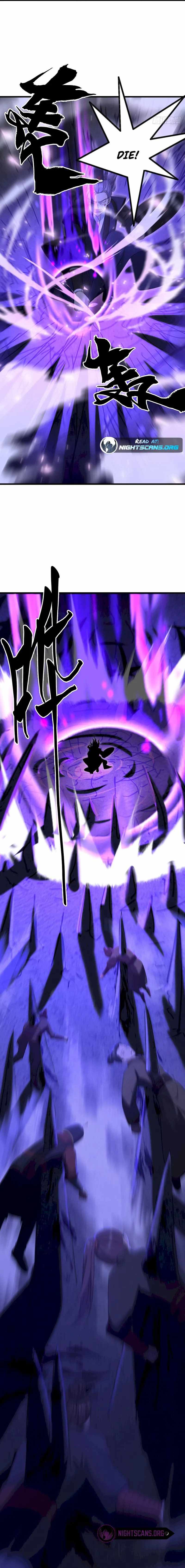 Invincible After a Hundred Years of Seclusion chapter 77 page 8