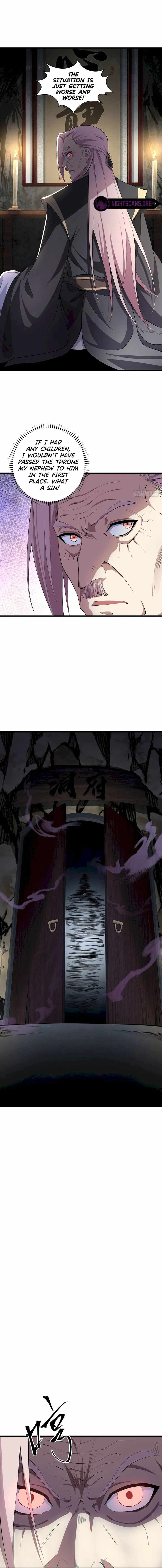 Invincible After a Hundred Years of Seclusion chapter 78 page 2