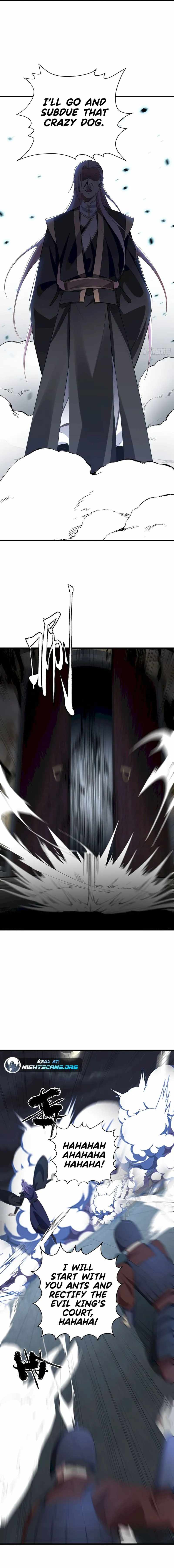 Invincible After a Hundred Years of Seclusion chapter 78 page 3