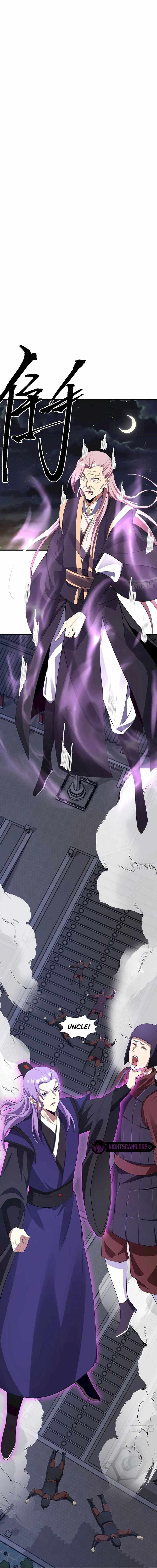 Invincible After a Hundred Years of Seclusion chapter 78 page 4