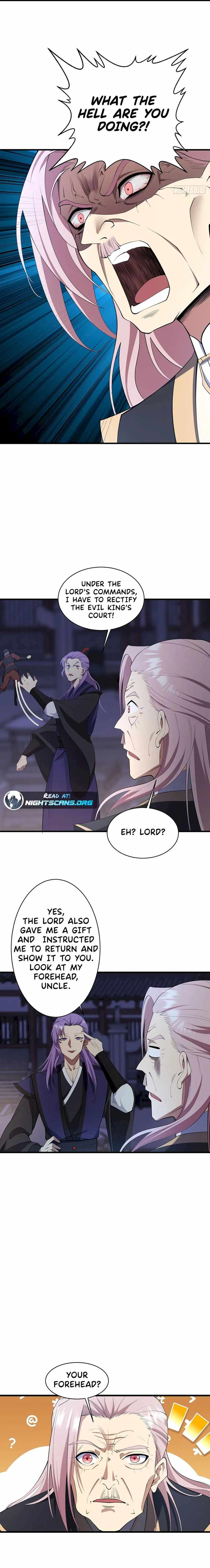 Invincible After a Hundred Years of Seclusion chapter 78 page 5