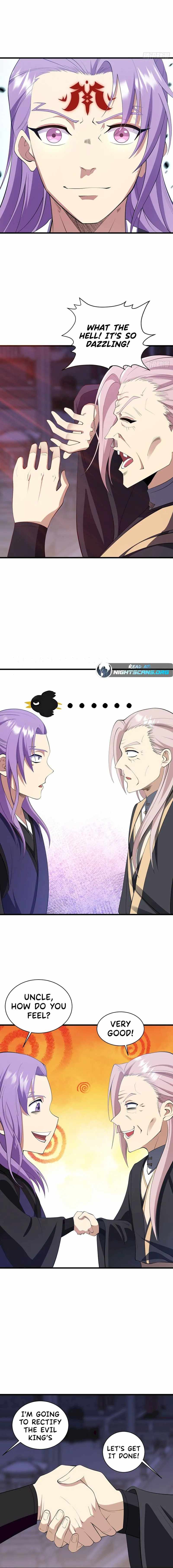 Invincible After a Hundred Years of Seclusion chapter 78 page 6