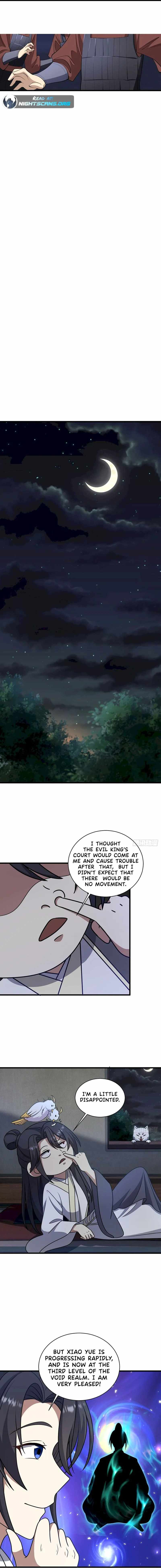 Invincible After a Hundred Years of Seclusion chapter 78 page 7