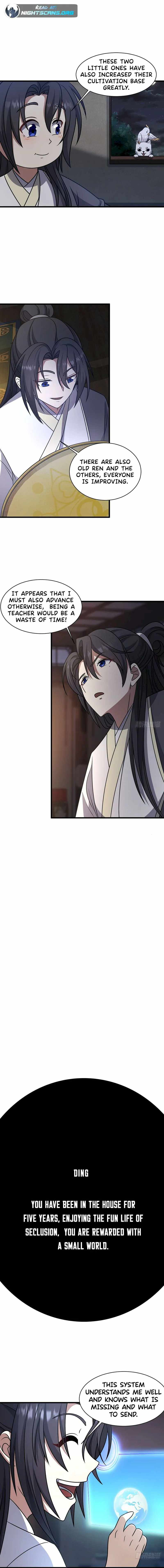 Invincible After a Hundred Years of Seclusion chapter 78 page 8