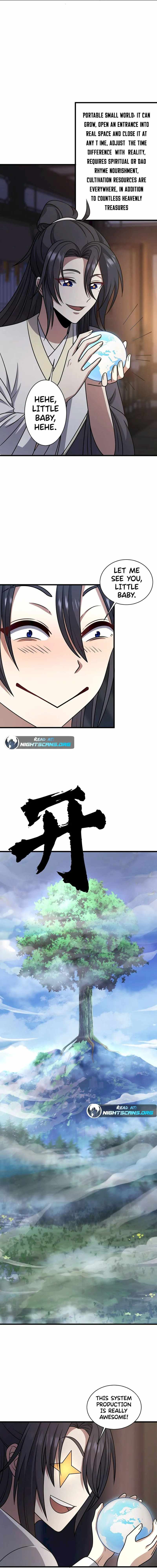 Invincible After a Hundred Years of Seclusion chapter 78 page 9