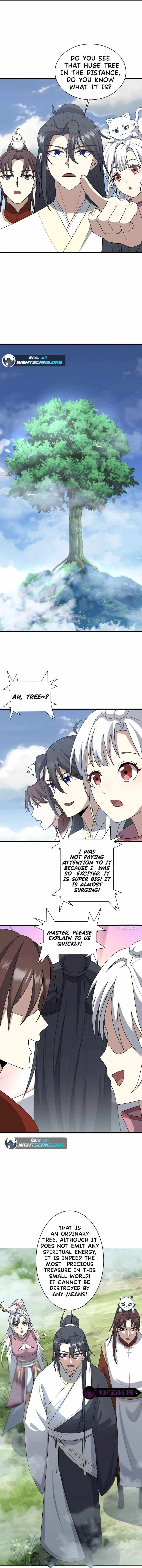 Invincible After a Hundred Years of Seclusion chapter 79 page 2